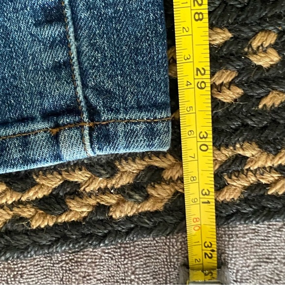 LRL Lauren Jean Company Men’s 32x30 Straight Leg Jeans - Picture 9 of 10